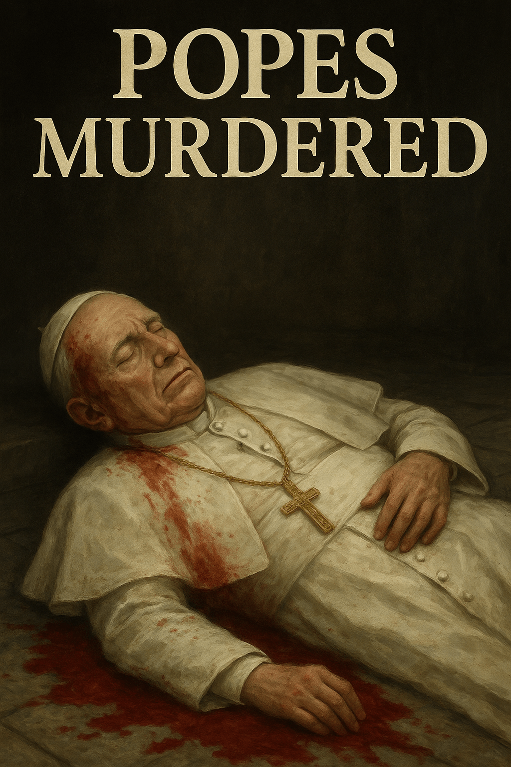Papal Murder - Books by JC Reardon